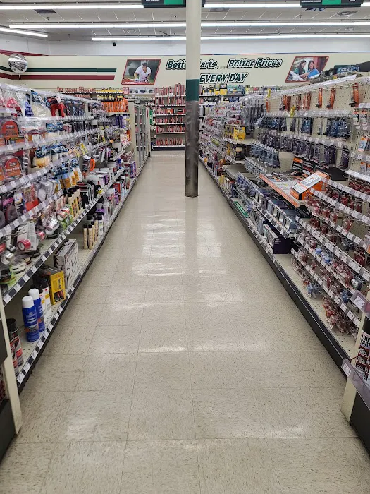 O'Reilly Auto Parts 8