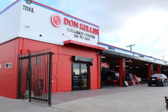 Don Keller Collision Centers 1
