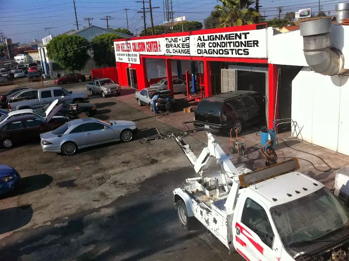 Don Keller Collision Centers 8