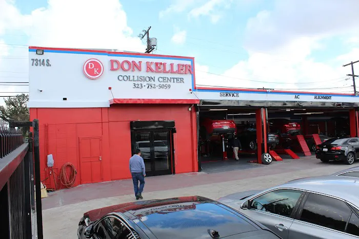 Don Keller Collision Centers 5