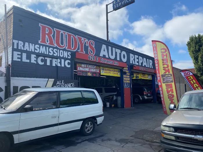 Rudy's Auto Repair 1