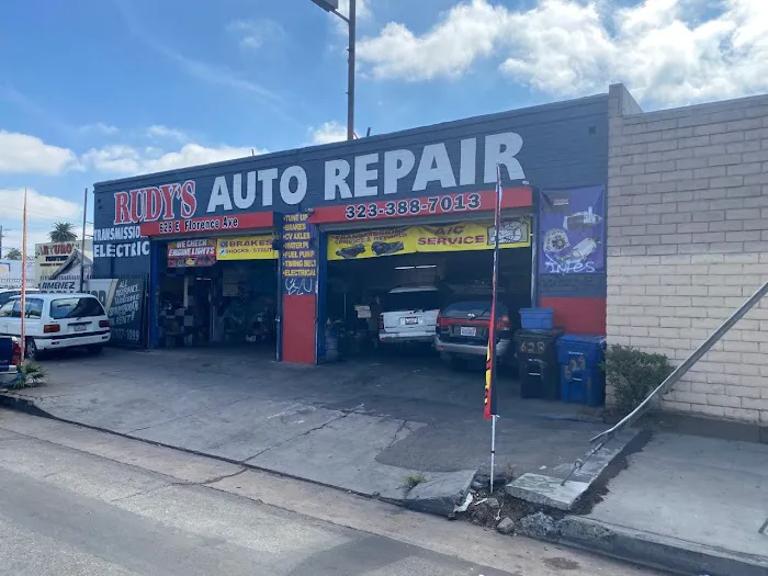 Rudy's Auto Repair 2