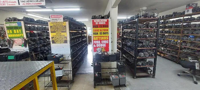 Avalon Alternators 2
