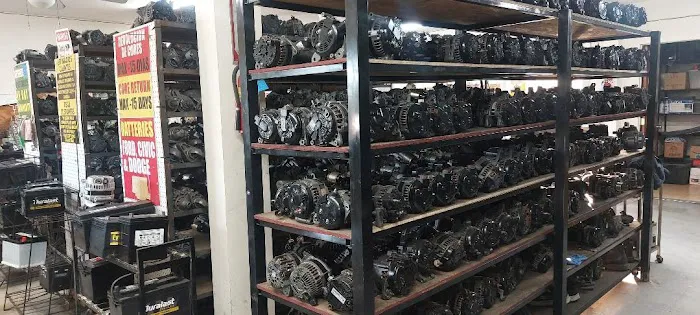 Avalon Alternators 0