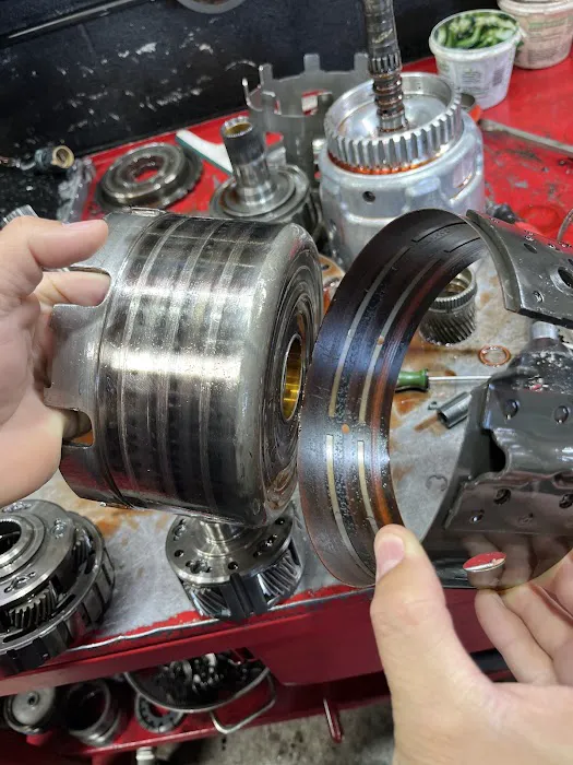 Highway Transmission 3