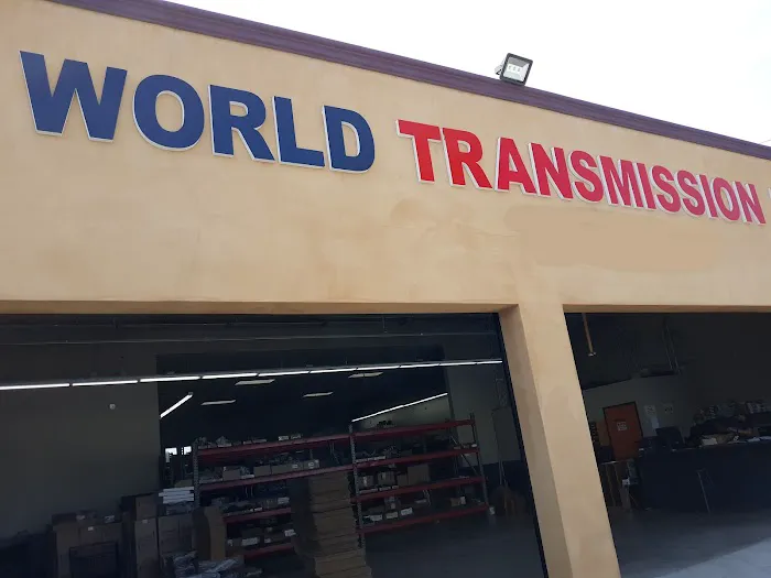 World Transmission Parts 1