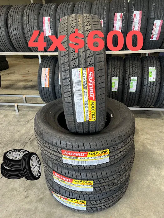Guerrero's Tires & wheels 3