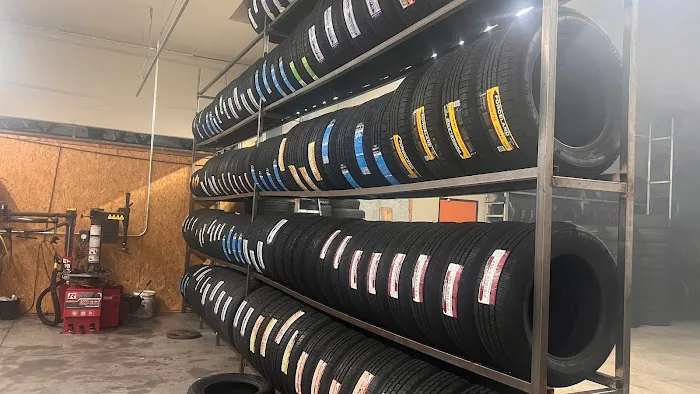 Guerrero's Tires & wheels 2