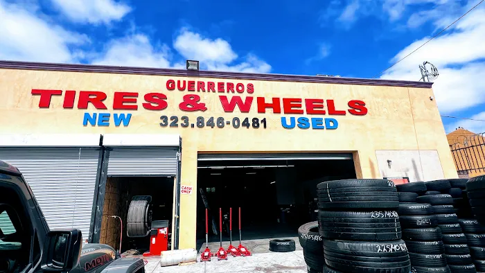 Guerrero's Tires & wheels 9