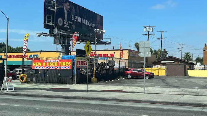 Guerrero's Tires & wheels 6