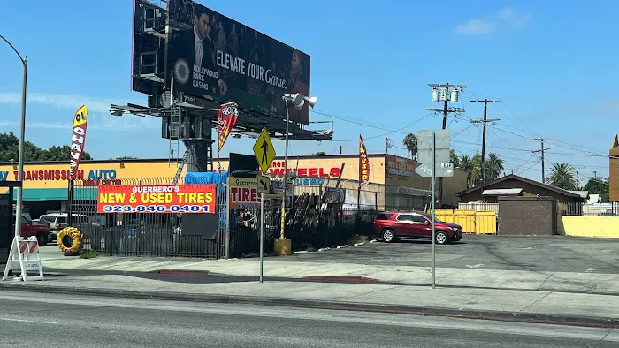 Guerrero's Tires & wheels 5