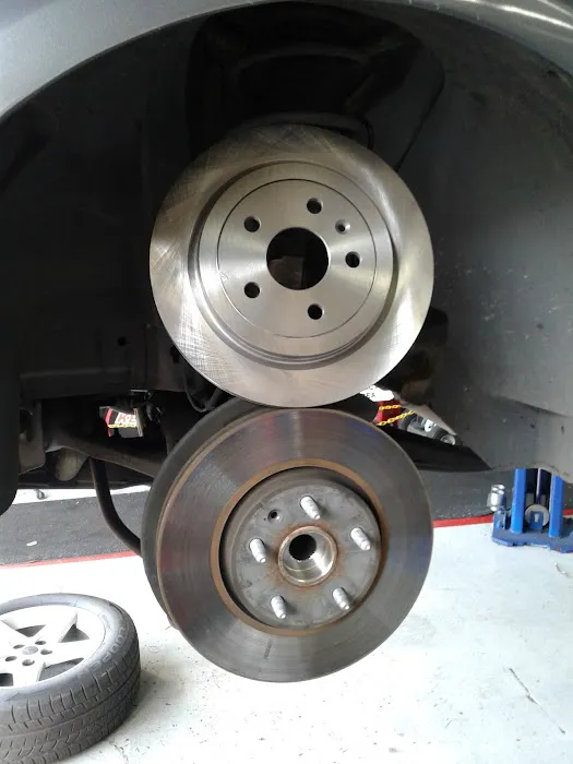 Inter Auto Repair Reyes LLC 8