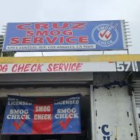 Cruz Smogcheck