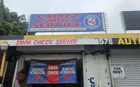 Cruz Smogcheck