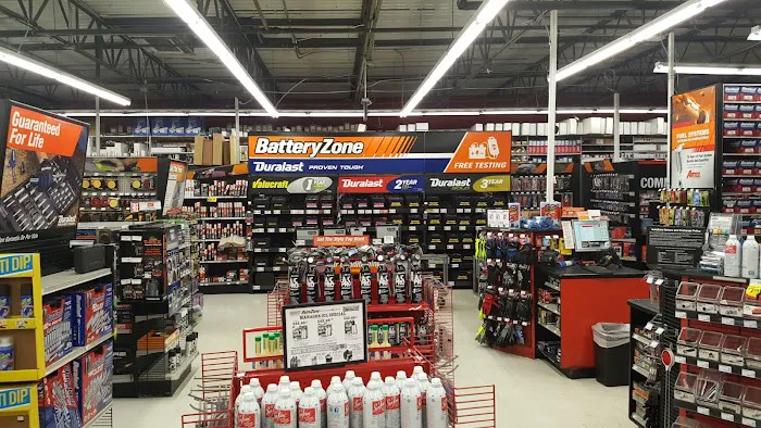 AutoZone Auto Parts 3