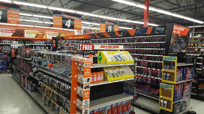 AutoZone Auto Parts 4