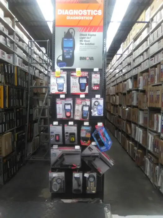 AutoZone Auto Parts 5
