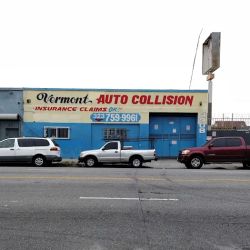Vermont Auto Collision ico
