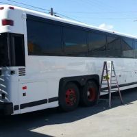 Montes Truck Paint