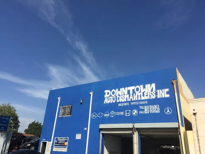 Downtown Auto Dismantlers Inc. 0