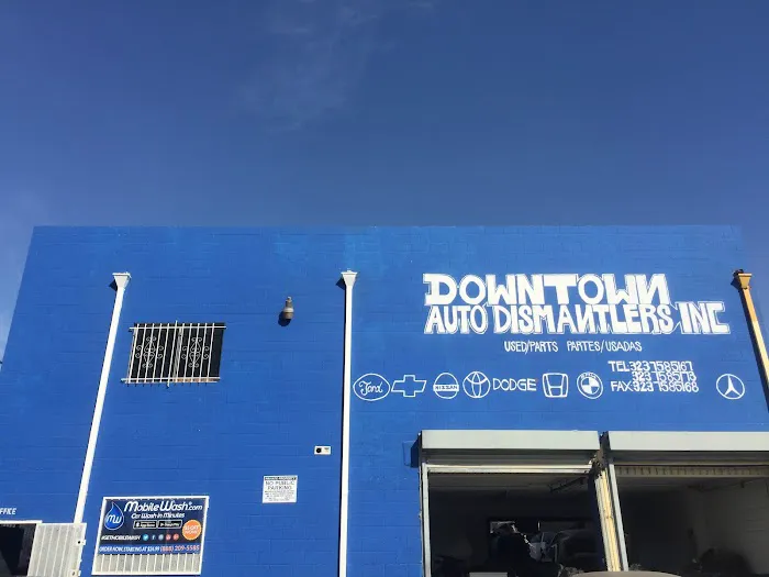 Downtown Auto Dismantlers Inc. 7