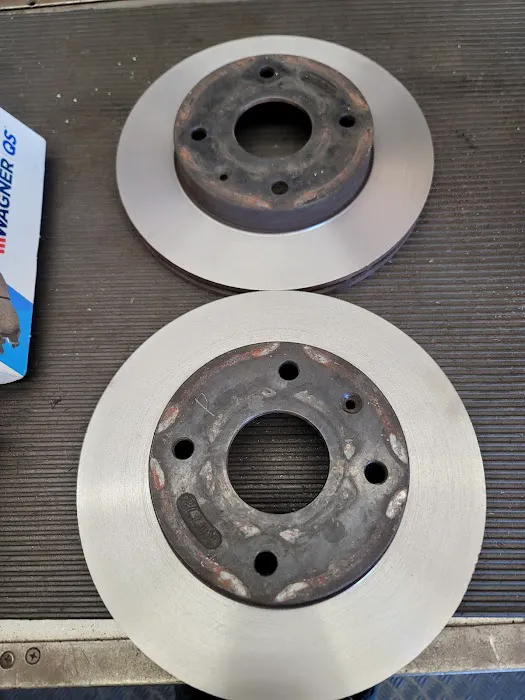Jones Brothers Brakes 1