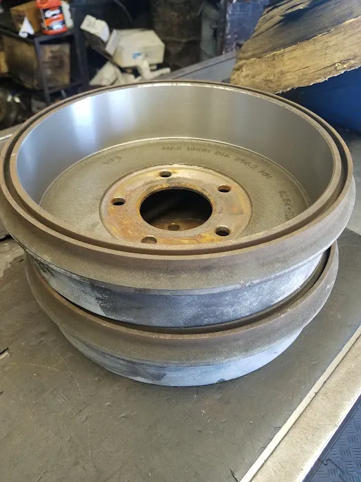 Jones Brothers Brakes 8
