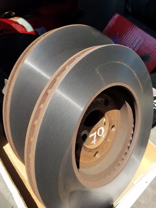 Jones Brothers Brakes 9