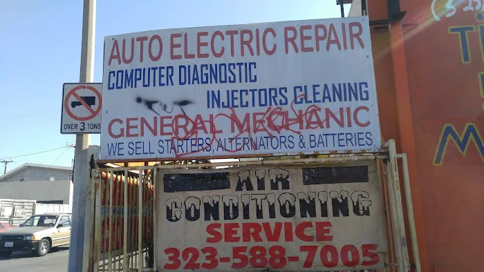 Quinto's Auto Electric 2