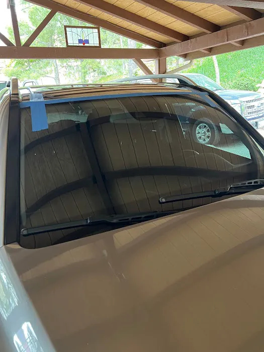 Lenz Window Tint & Auto Glass 8