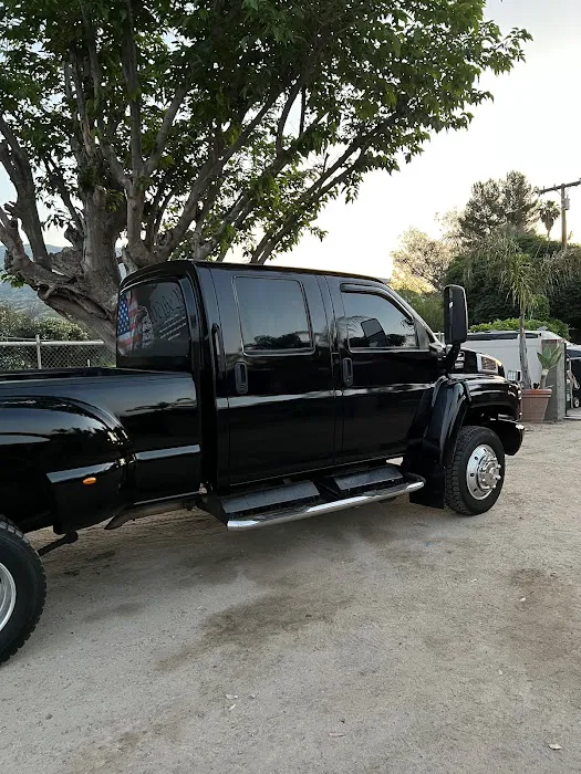 Lenz Window Tint & Auto Glass 5