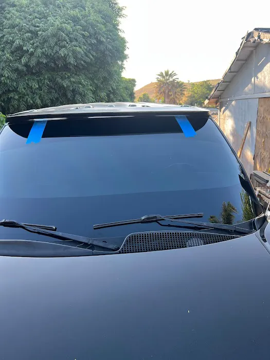 Lenz Window Tint & Auto Glass 9