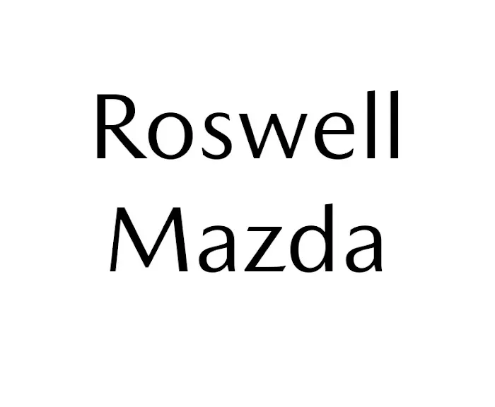 Roswell Mazda Parts Center 0