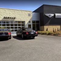 Bentley Atlanta Service Center