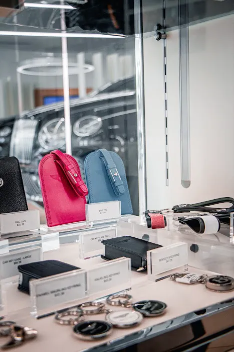 Bentley Atlanta Parts Store 1