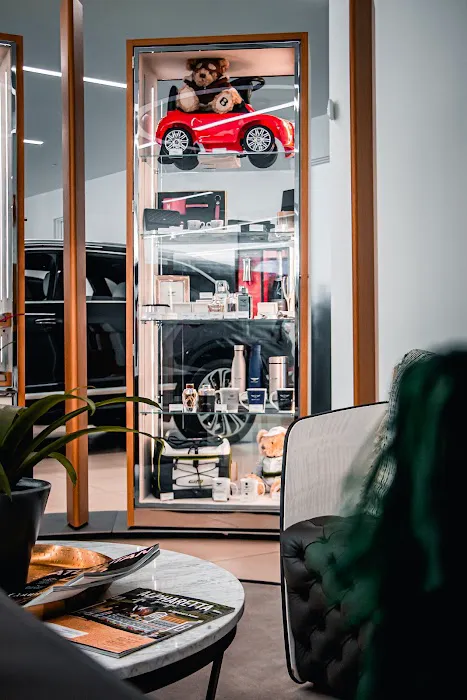 Bentley Atlanta Parts Store 4