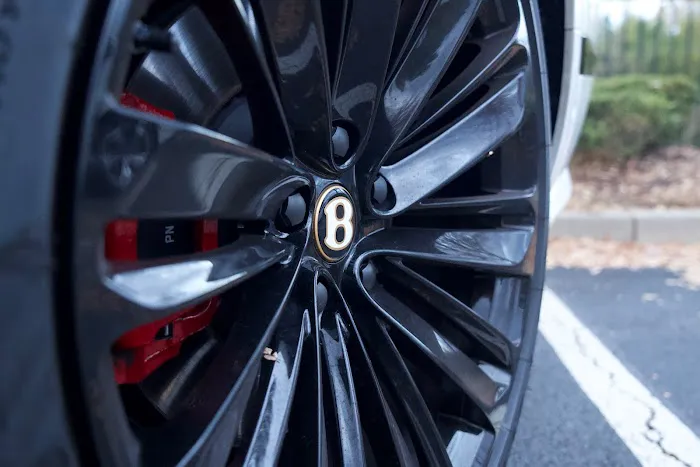 Bentley Atlanta Parts Store 9