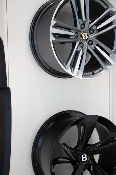Bentley Atlanta Parts Store 7
