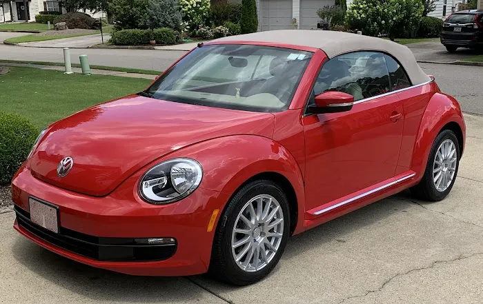 Nalley Volkswagen of Alpharetta Service Center 1