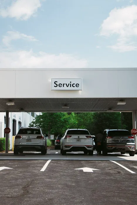 Nalley Volkswagen of Alpharetta Service Center 2