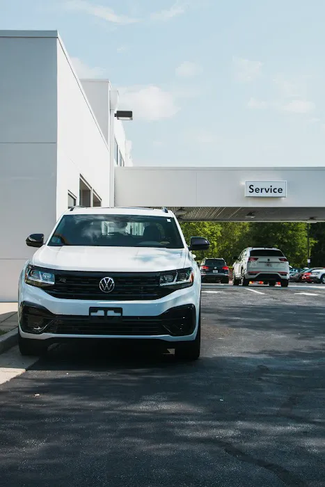 Nalley Volkswagen of Alpharetta Service Center 6
