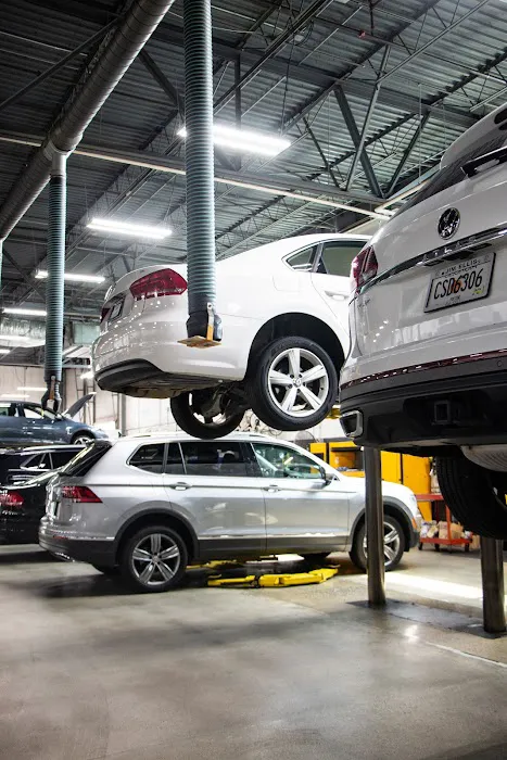 Nalley Volkswagen of Alpharetta Service Center 4