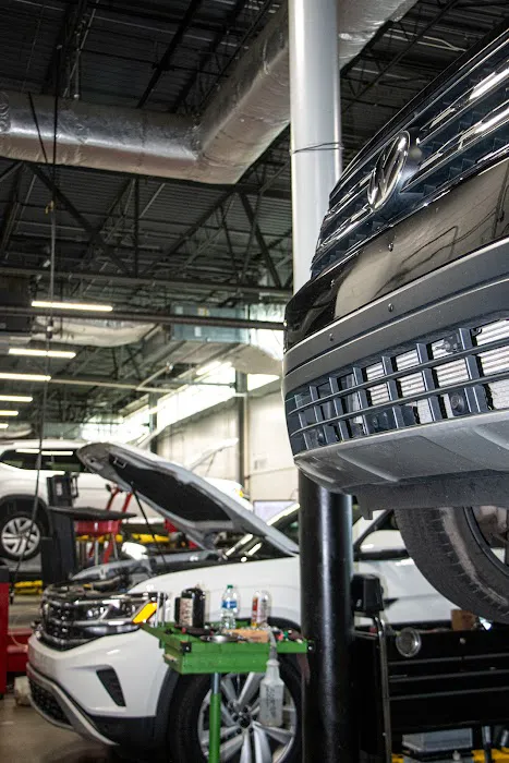 Nalley Volkswagen of Alpharetta Service Center 3