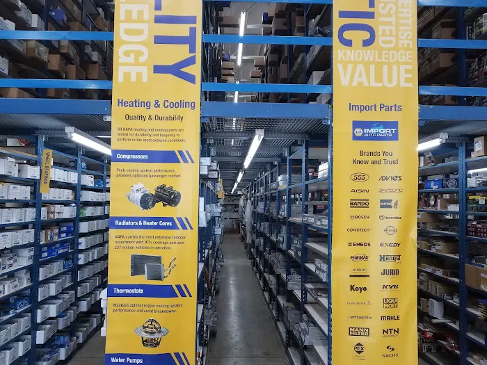NAPA Auto Parts 6