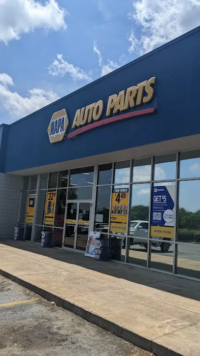 NAPA Auto Parts 0
