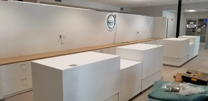 North Point Volvo Parts Department 0