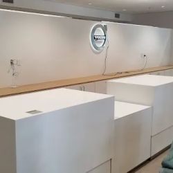 North Point Volvo Parts Department ico