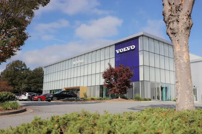 North Point Volvo Parts Department 7