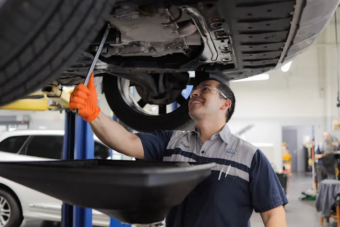 North Point Volvo Parts Department 8
