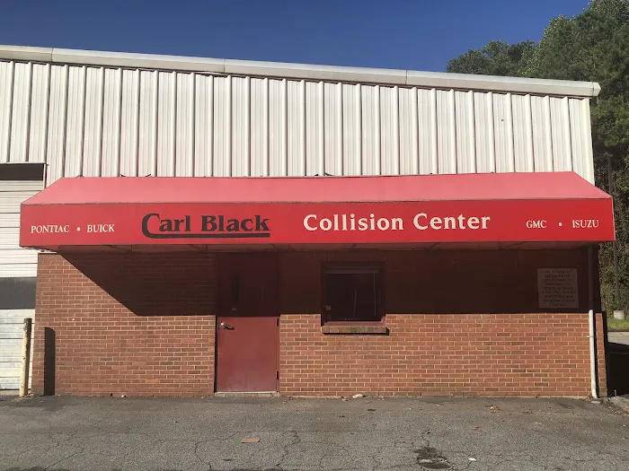 Carl Black Collision Center 1